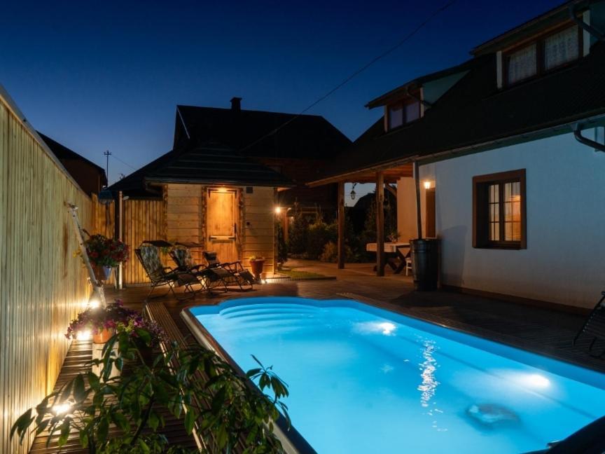 Villa Agroturystyka Suselek Zamość Exterior foto